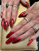 Negocio Fancy Nails In North Branch Minnesota.