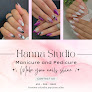 Negocio Hanna Nails Studio Blaine Minnesota