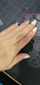 Negocio Kv Nails Hair Unisex Dorado