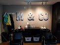 Negocio M & Co. Hair Studio
