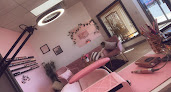 Negocio Pretty N Pink Nail Bar