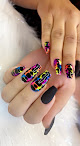 Showgirl Nails And Hair